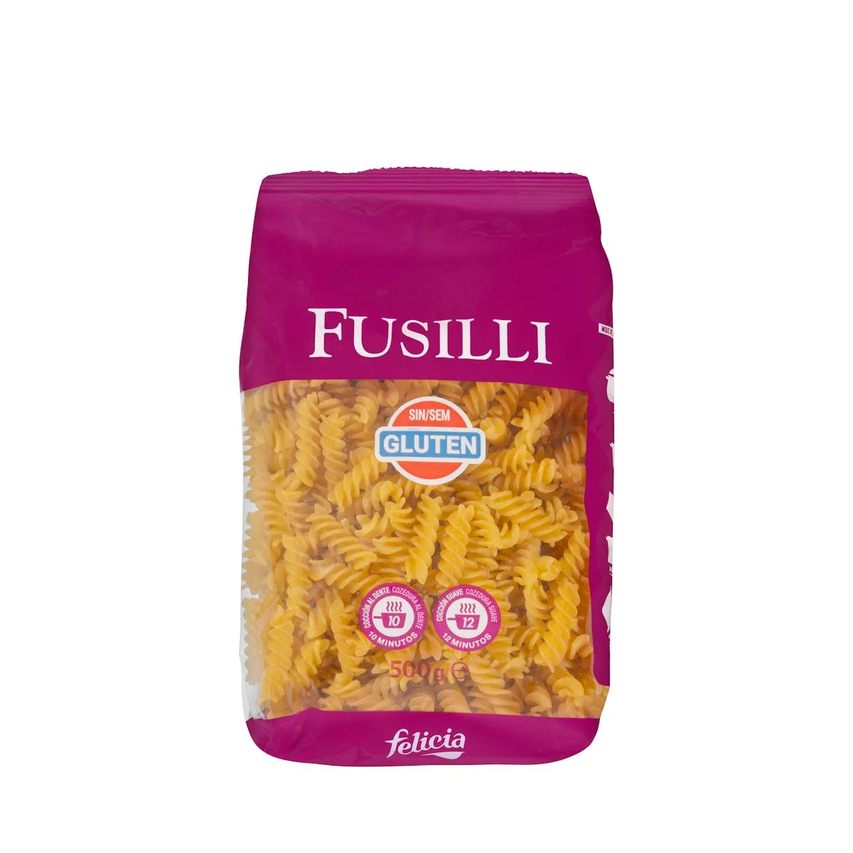 Glutenfreie Fusilli Felicia
