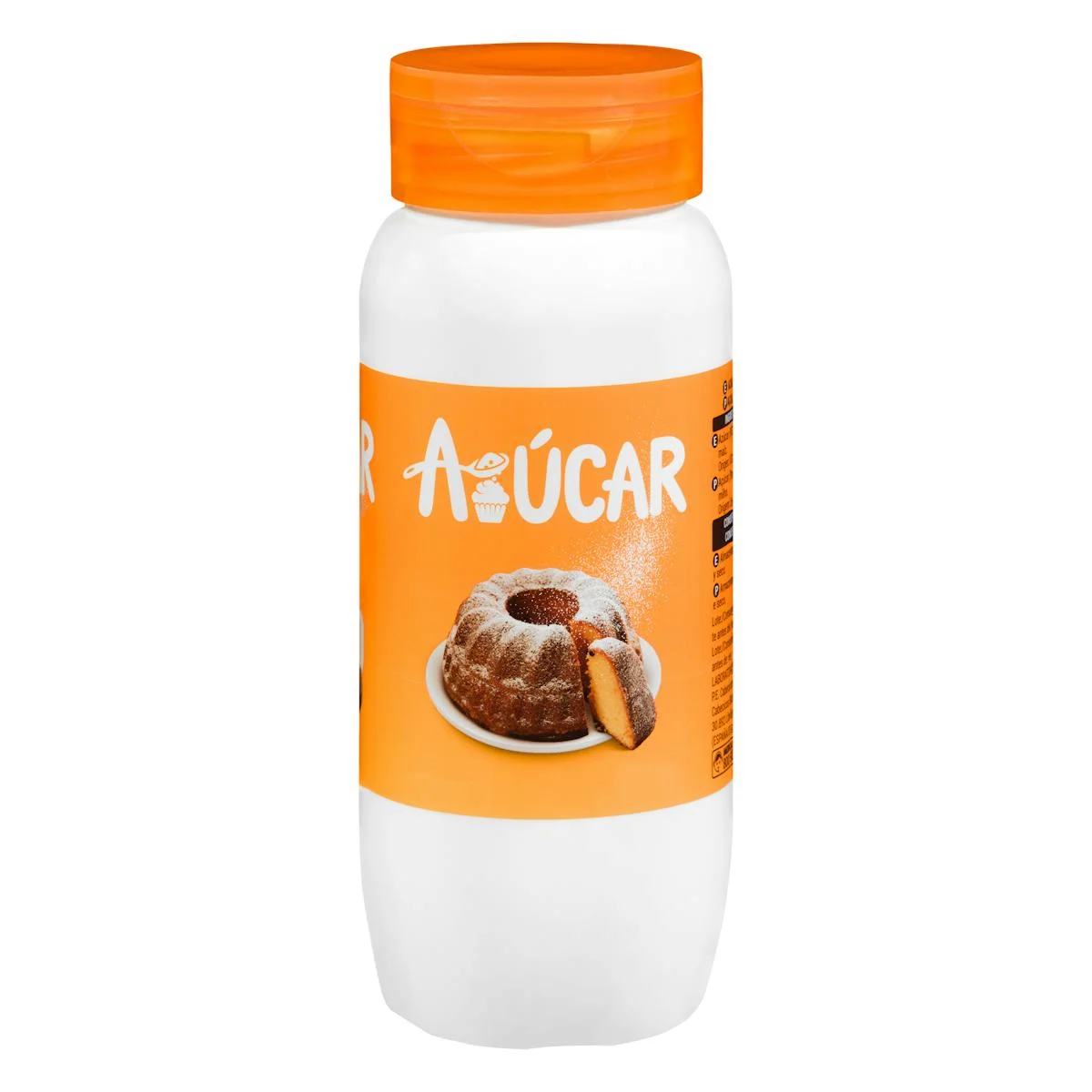Sucre llustre Hacendado