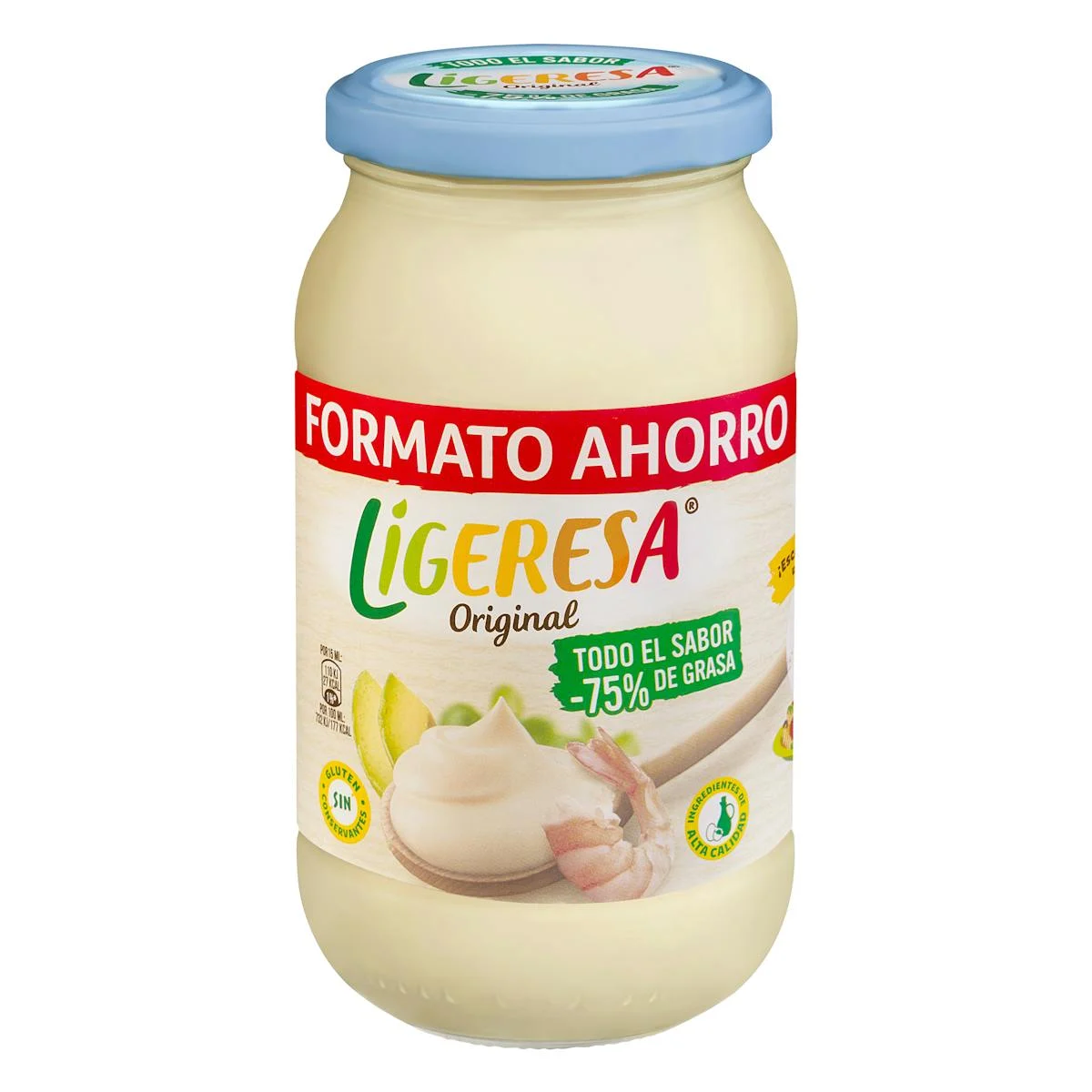 Sauce originale Ligeresa