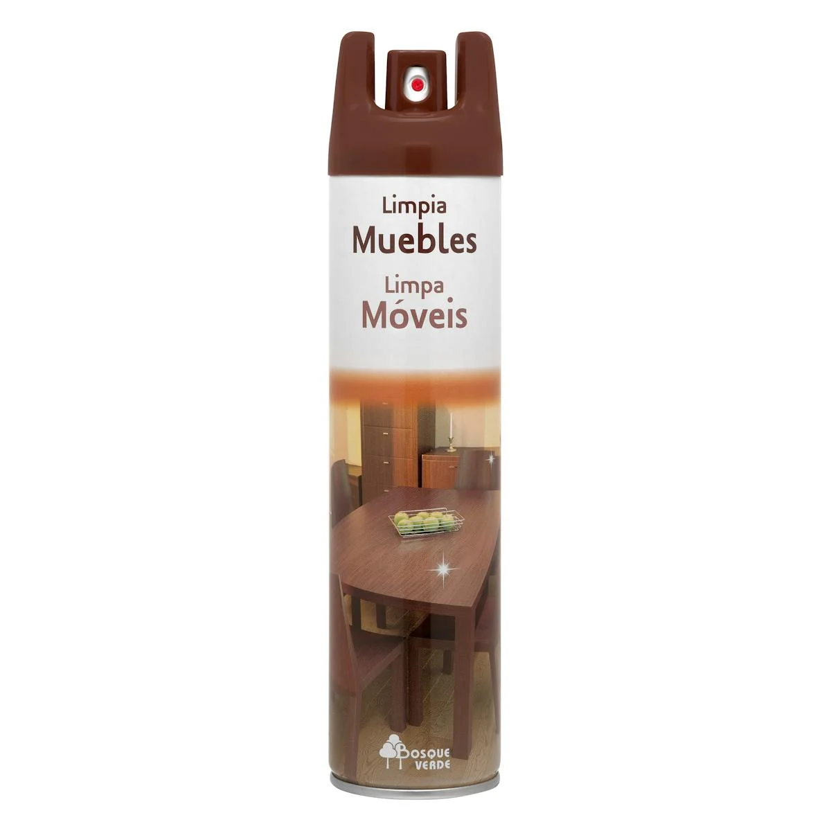 Möbelreiniger mit Wachsen Bosque Verde