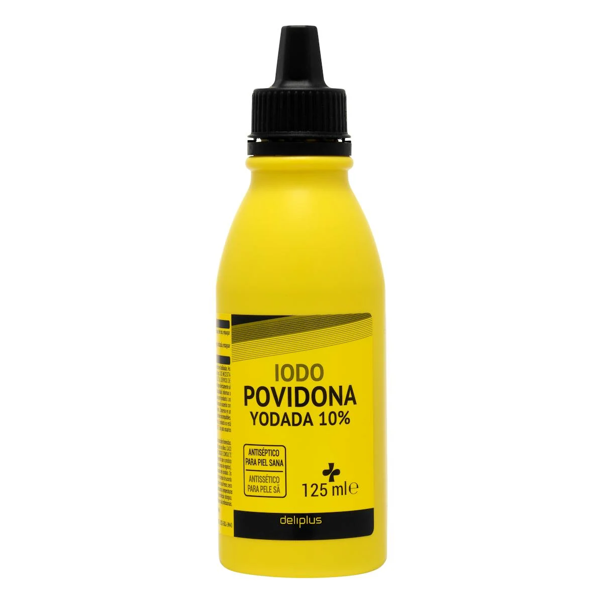 Povidone iodée 10% Deliplus