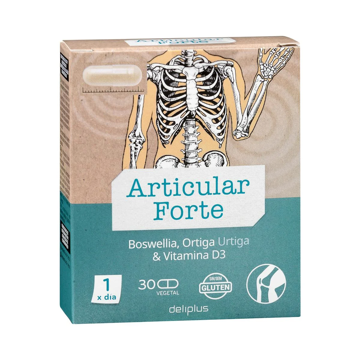 Капсулы Articular Forte Deliplus