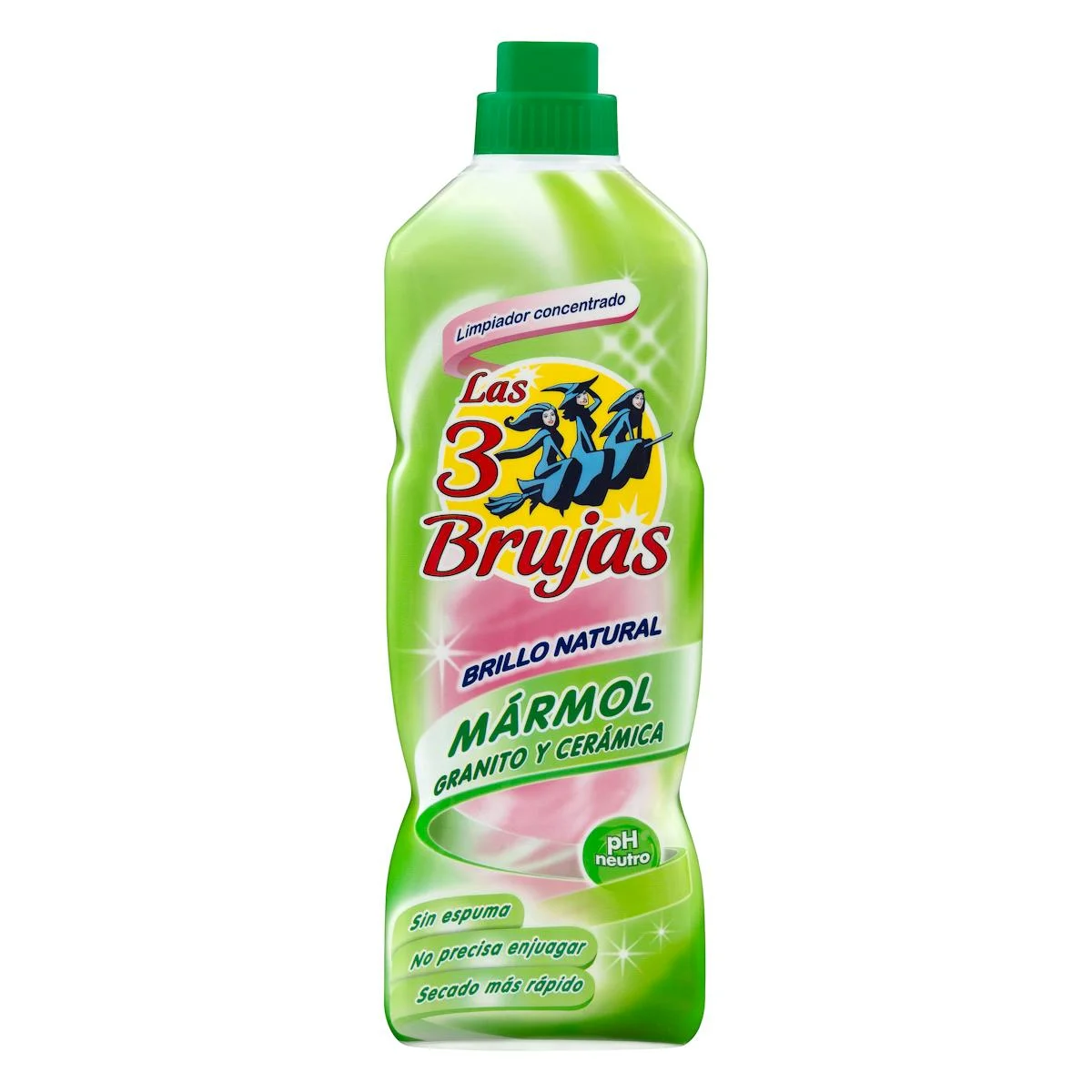 Limpiador concentrat Las 3 Brujas