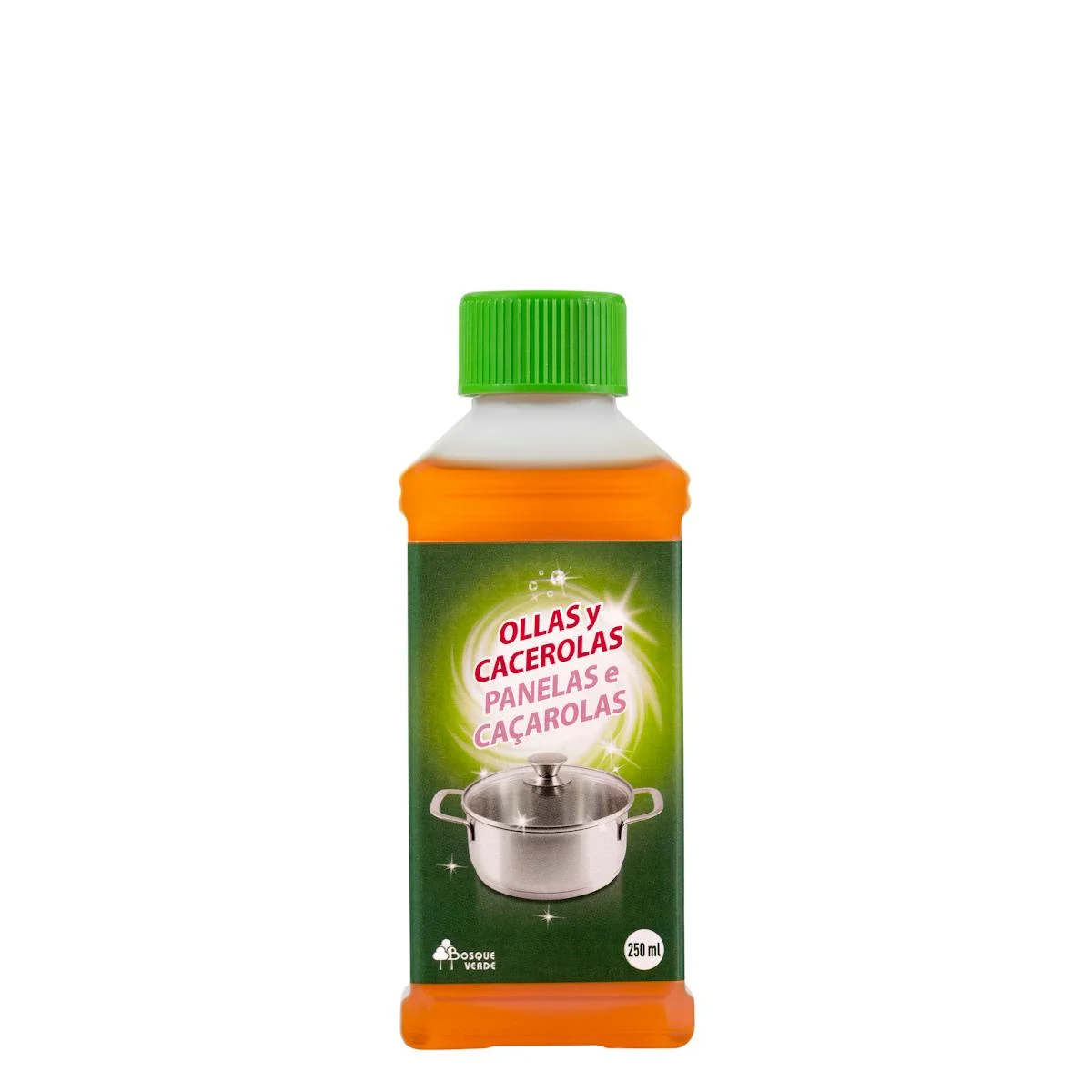 Pots and pans liquid cleaner Bosque Verde