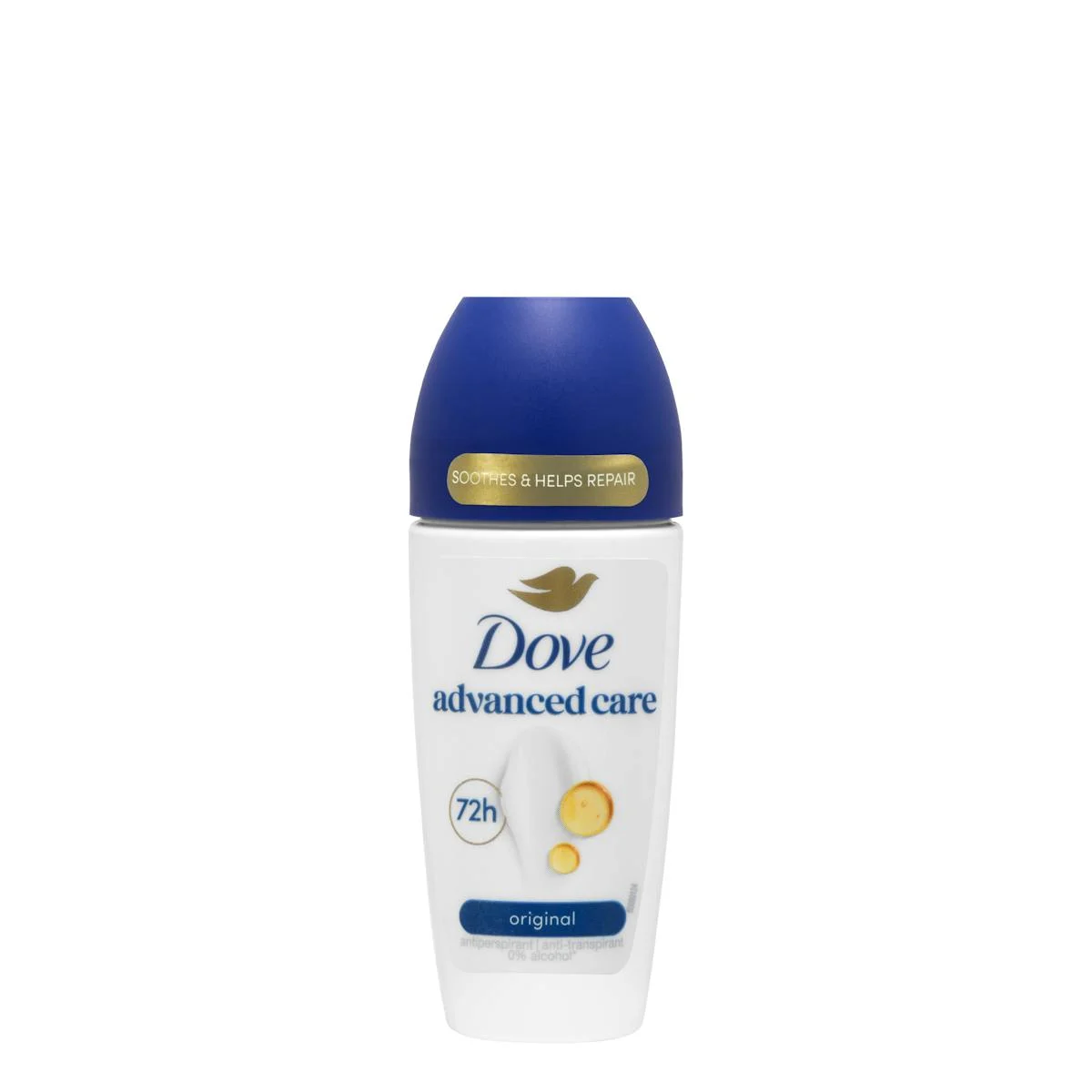 Déodorant roll-on antitranspirant Original Dove