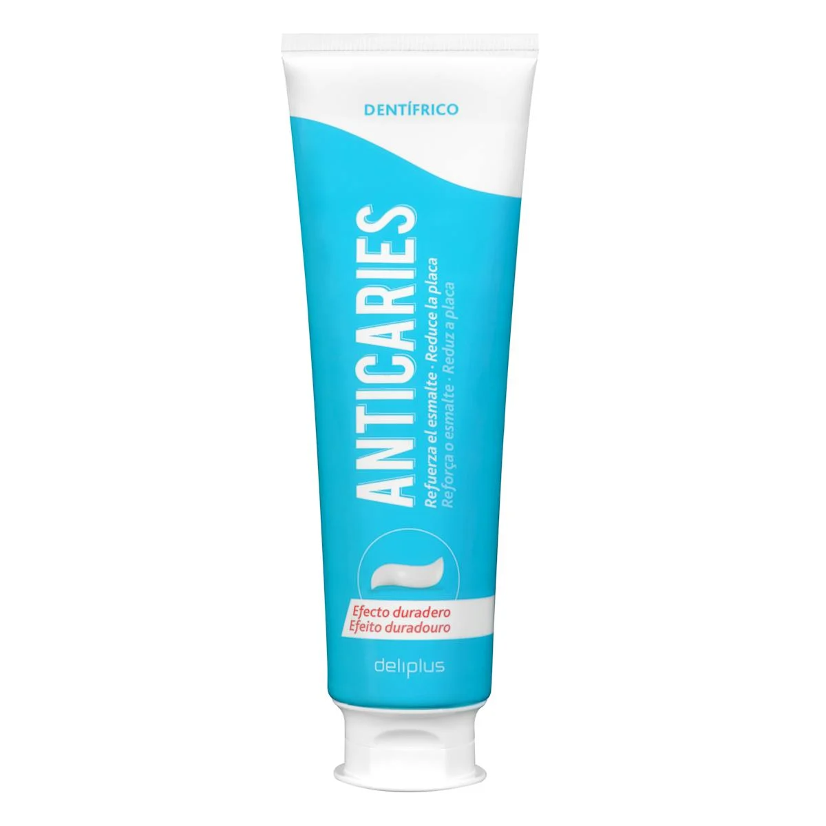 Dentifrici Anticàries Deliplus