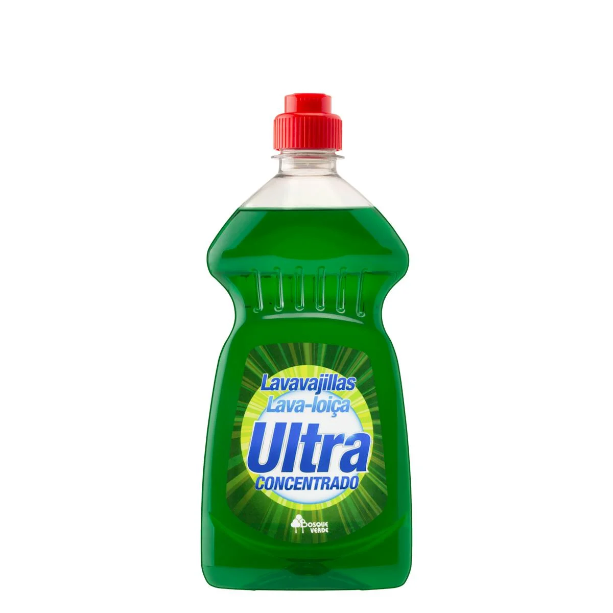 Liquide vaisselle ultra-concentré Bosque Verde