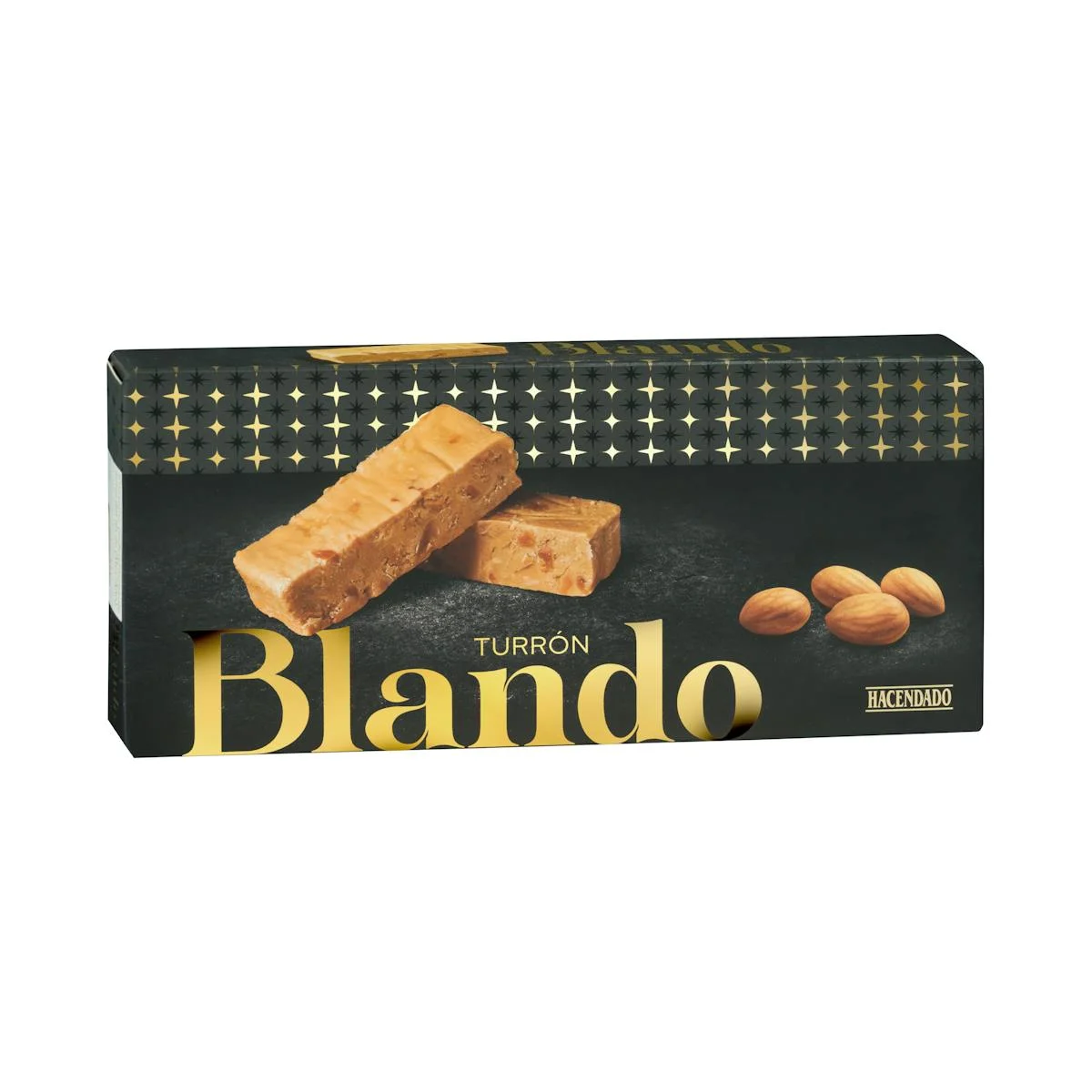 Torró tou d'ametlles Hacendado