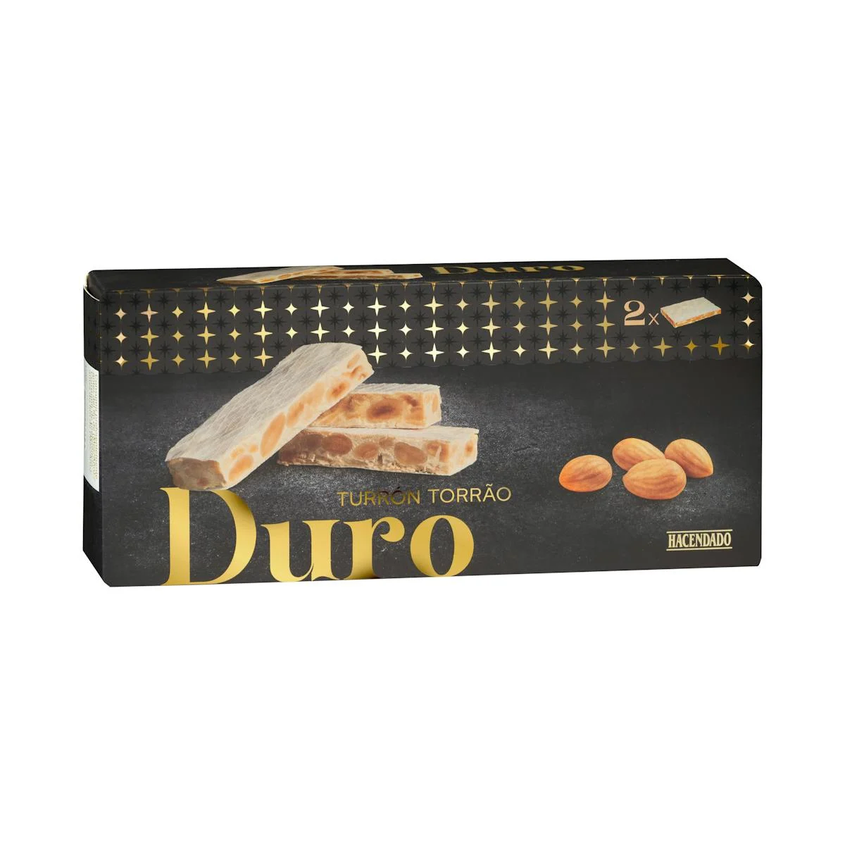Harter Mandelturrón Hacendado