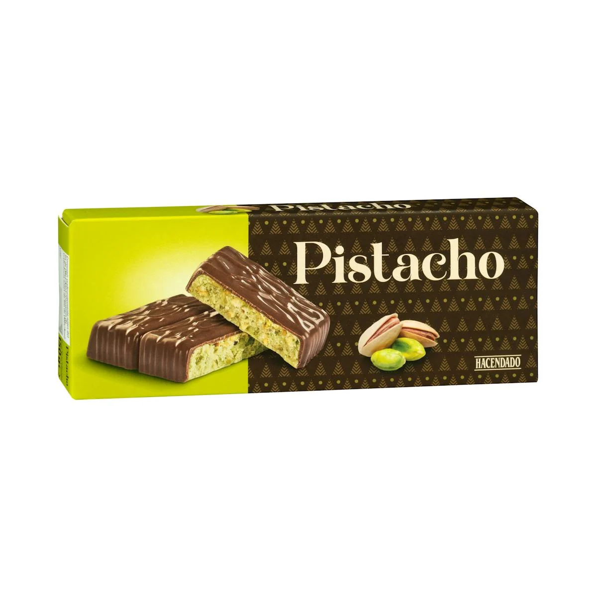Pistachios nougat Hacendado