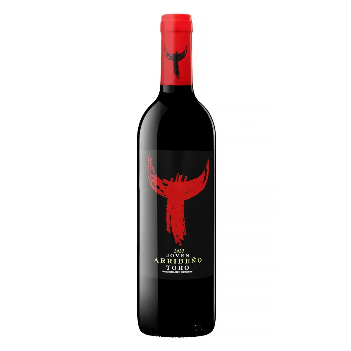 Молодое красное вино Arribeño DO Toro