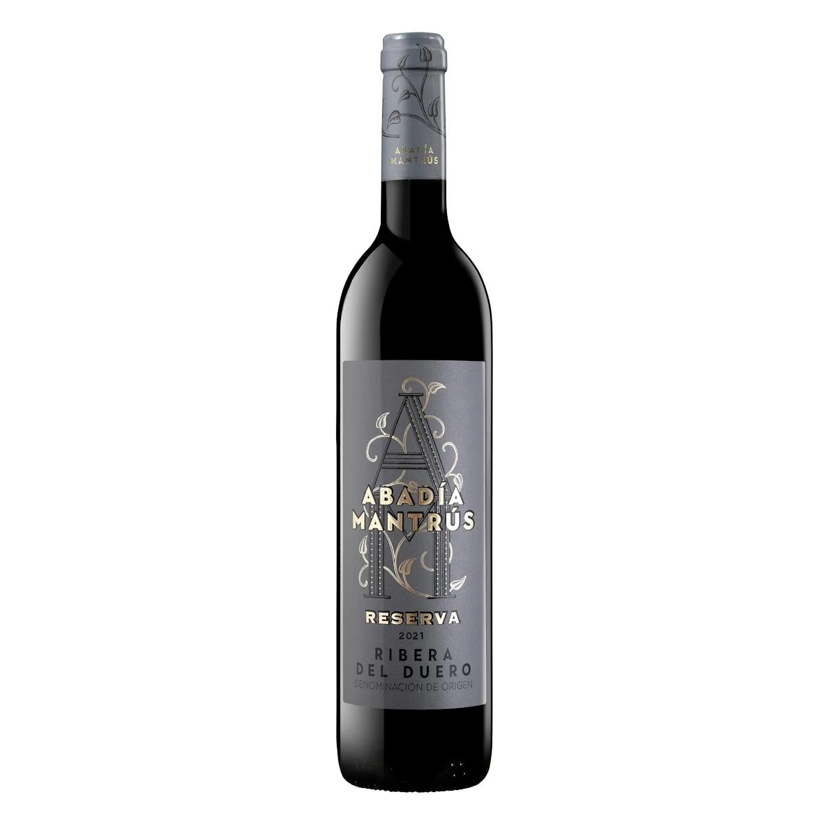 Rotwein Reserva Abadía Mantrús DO Ribera del Duero