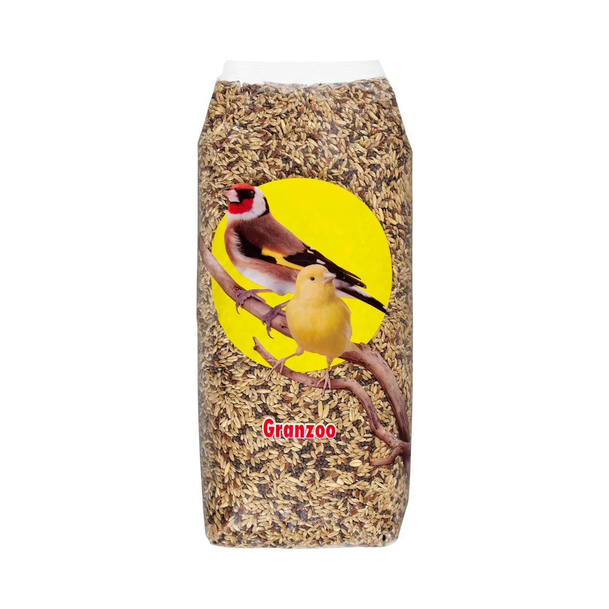 Aliment complet per a canaris i caderneres Granzoo