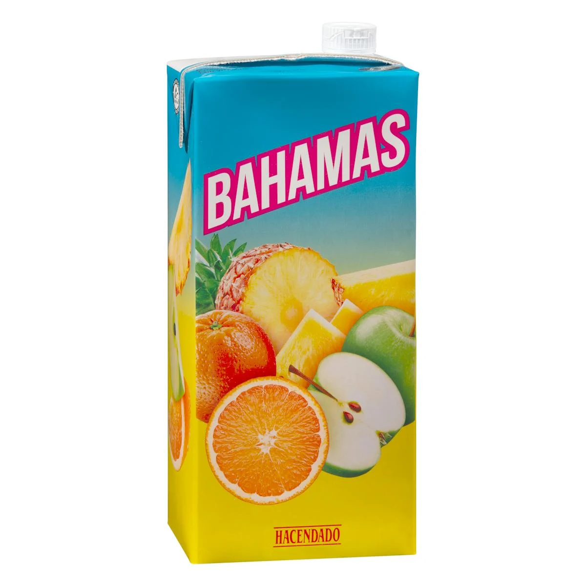 Напиток Bahamas Hacendado