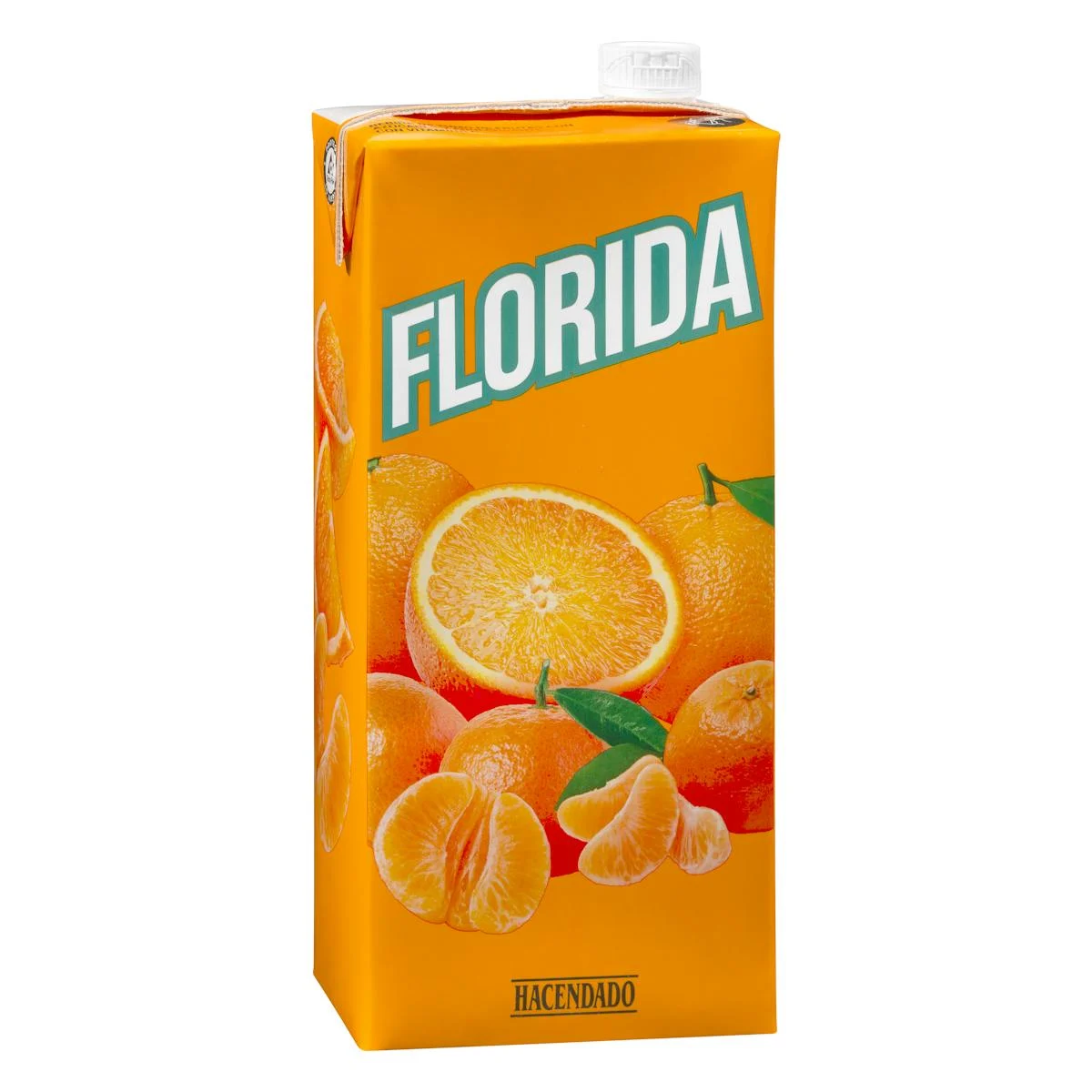 Напій Florida Hacendado