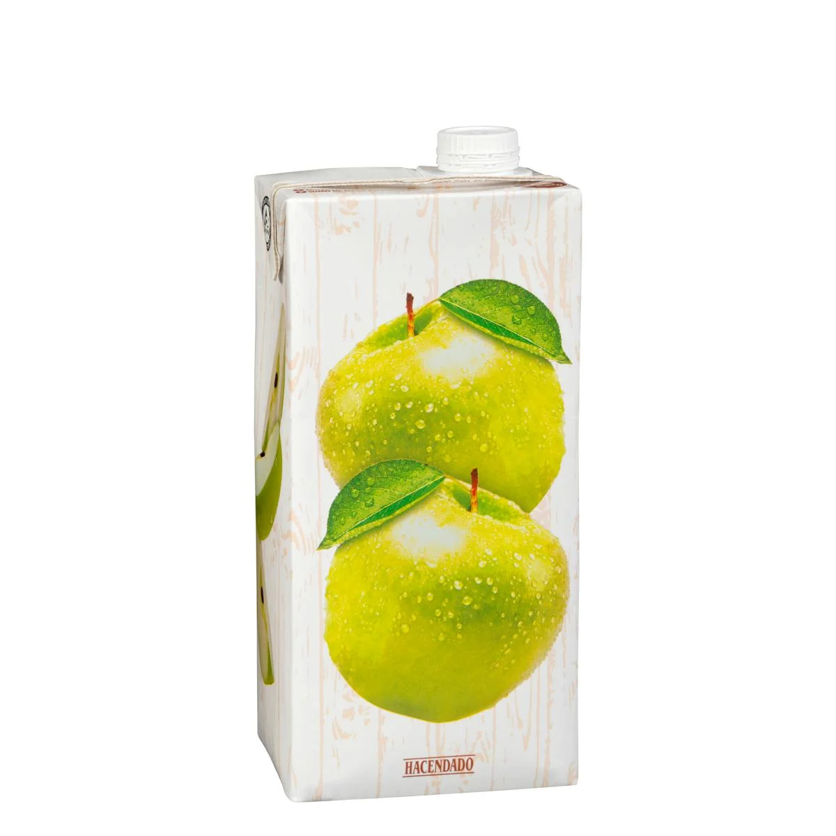 Apfelsaft Hacendado