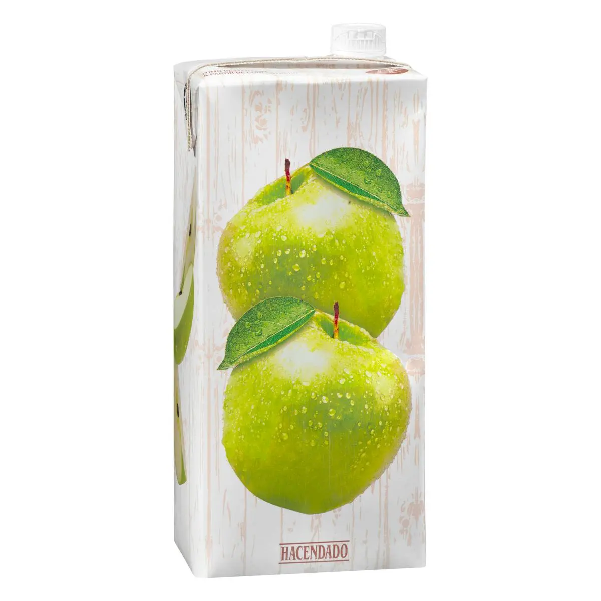 Apple juice Hacendado
