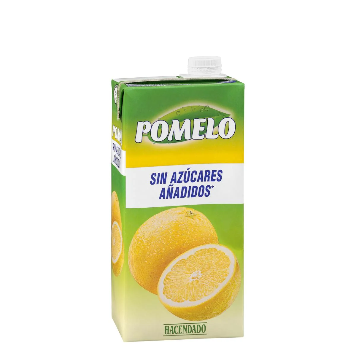 Grapefruit drink no added sugar Hacendado