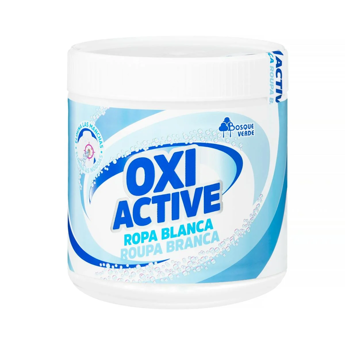 Whitener powder for whites Oxi Active Bosque Verde