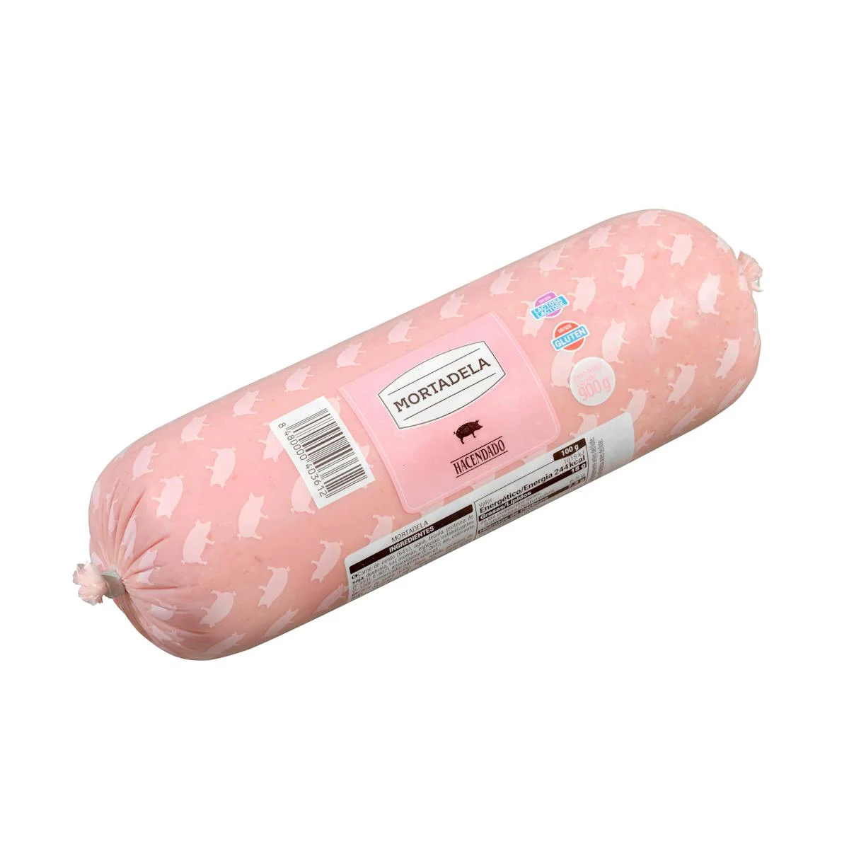 Mortadella Hacendado