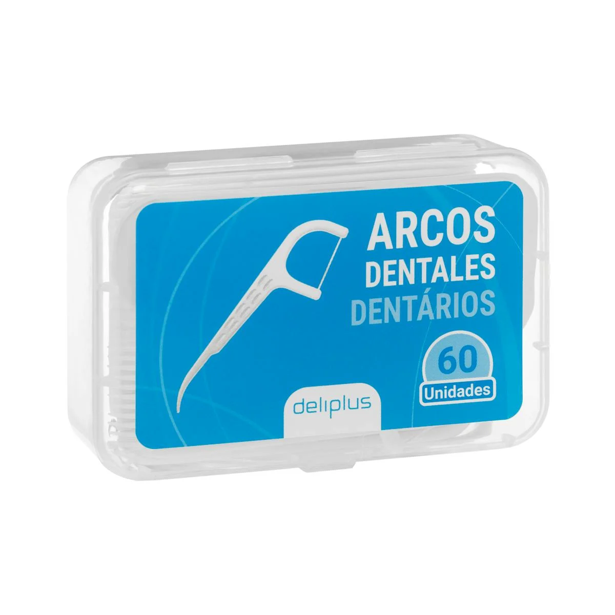 Arcs dentals per a higiene interdental Deliplus