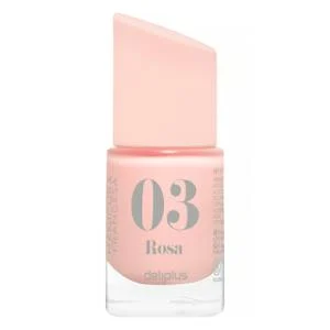 Vernis pour french manucure Deliplus 03 rose