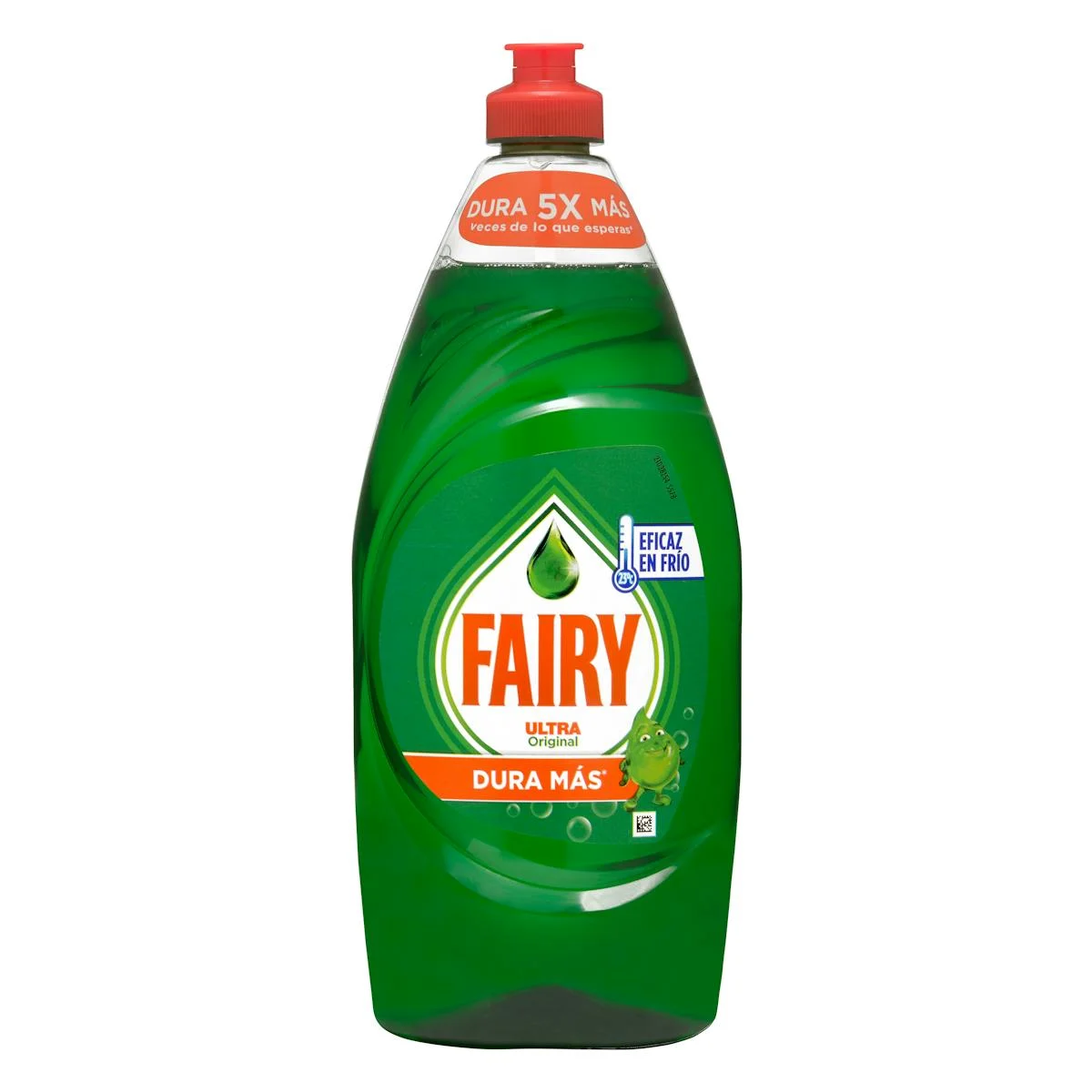 Sabó de rentar plats Ultra Original Fairy líquid