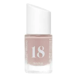 Vernis à ongles ultra-brillant Deliplus 18 pivoine douce