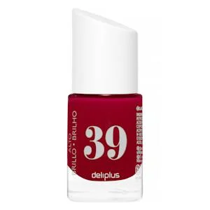 Vernis à ongles ultra-brillant Deliplus 39 fraise douce