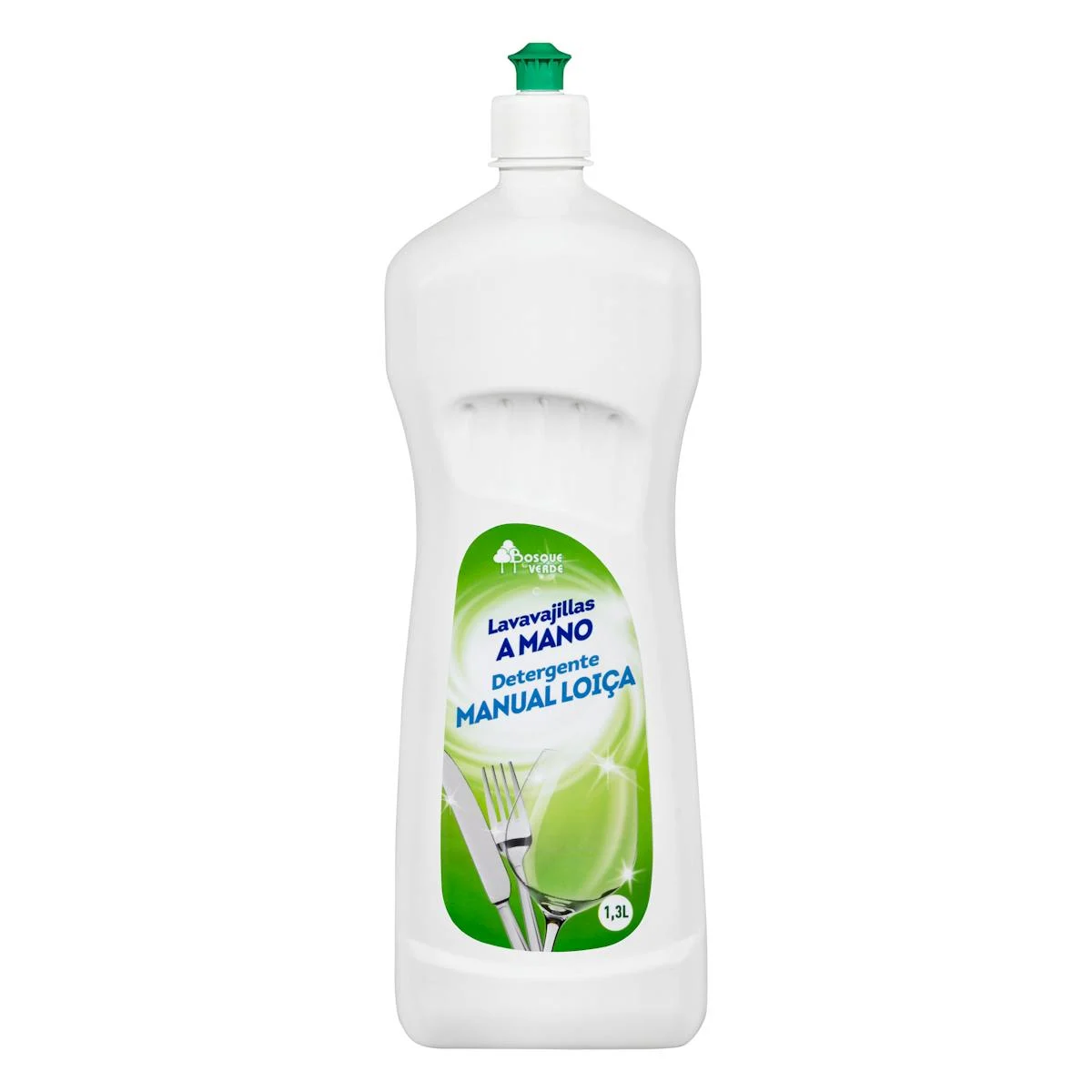 Manual dishwashing liquid Bosque Verde