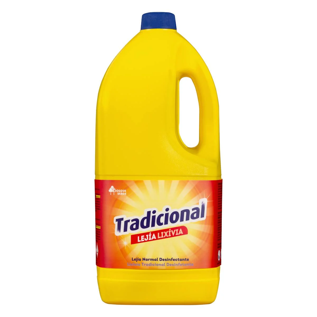 Traditional normal bleach Bosque Verde