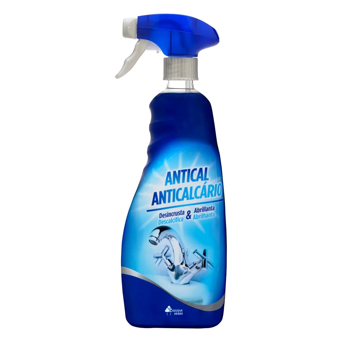 Limescale Remover Bosque Verde