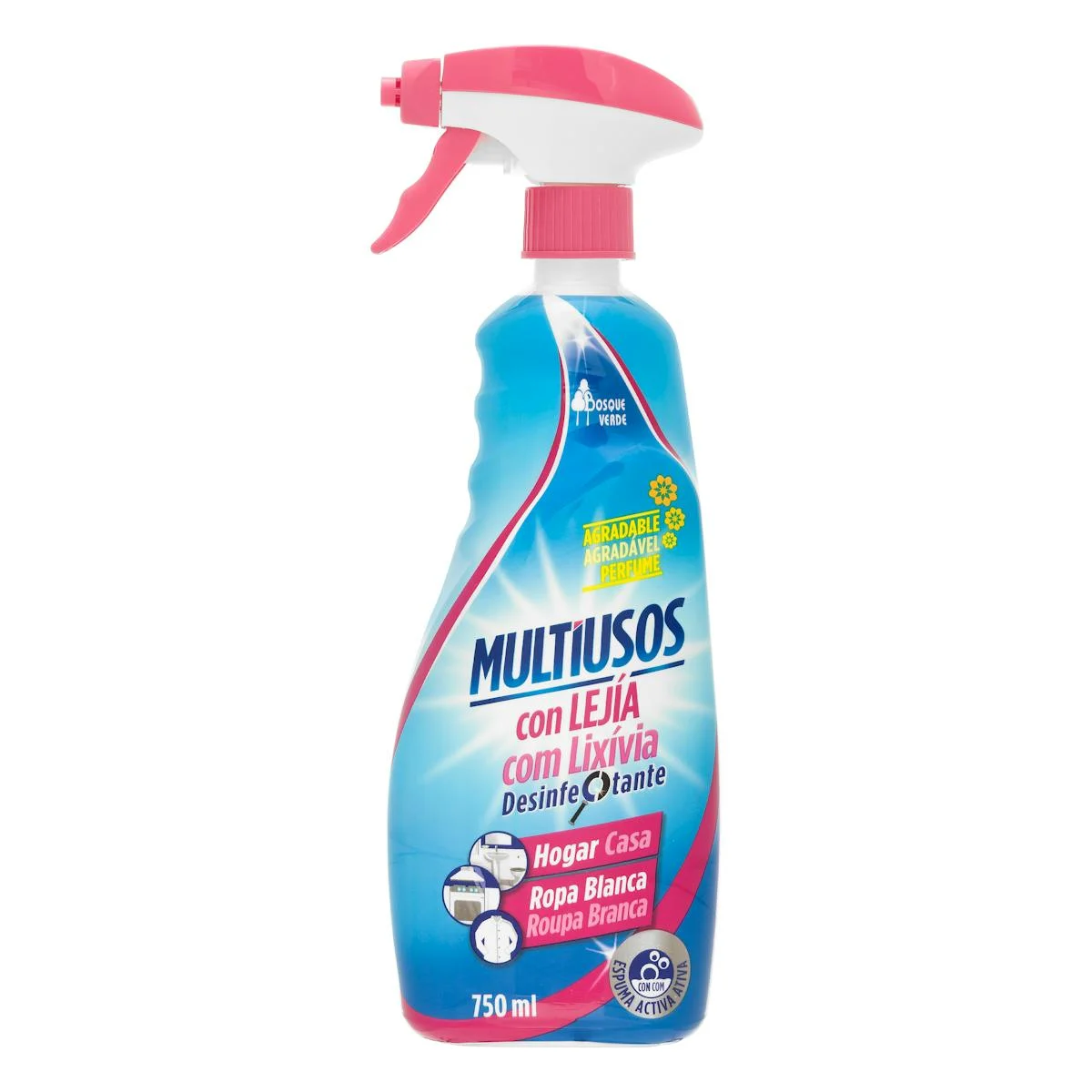 Multi-purpose Bleach Bosque Verde