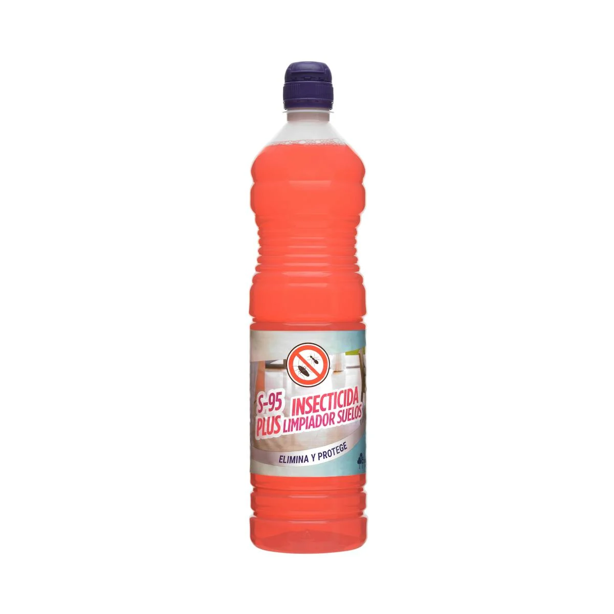 Nettoyant liquide pour sols insecticide Bosque Verde
