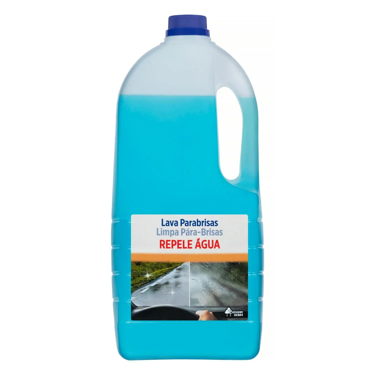 Windscreen Cleaning Fluid Bosque Verde