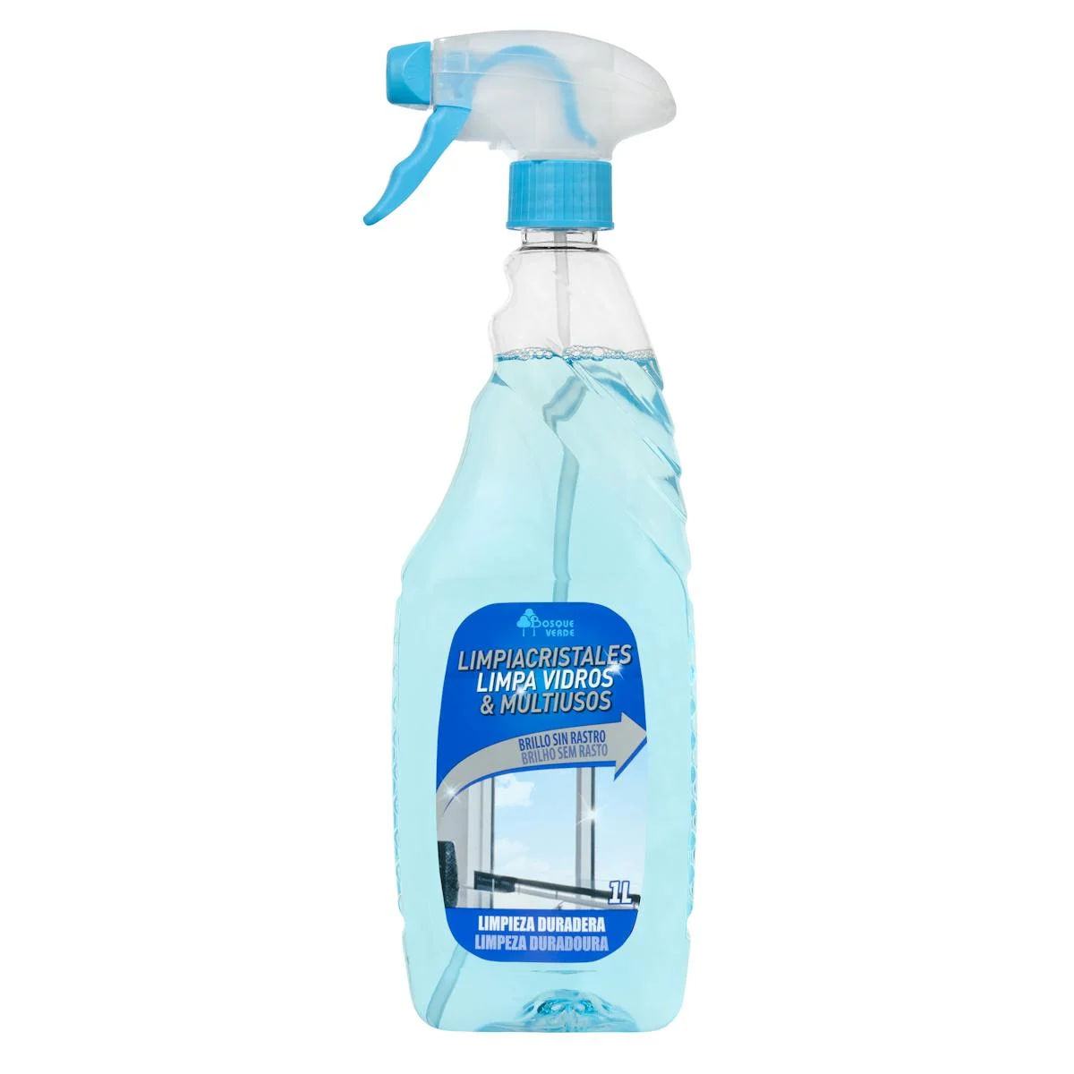 Nettoyant vitres et multi-usages Bosque Verde