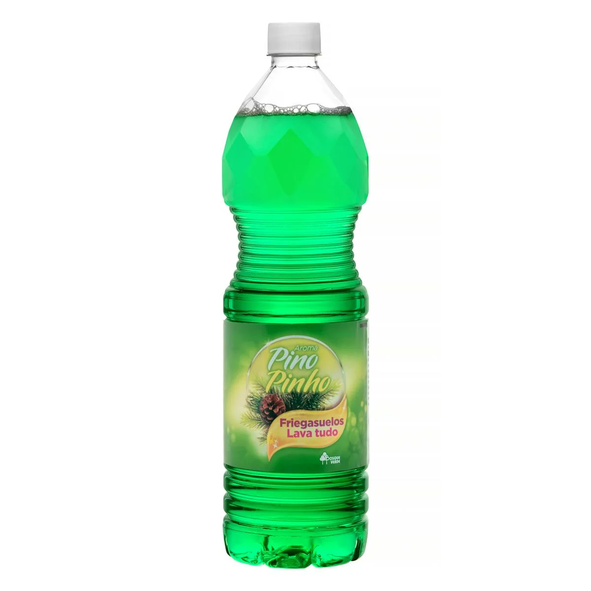 Pine liquid floor cleaner Bosque Verde