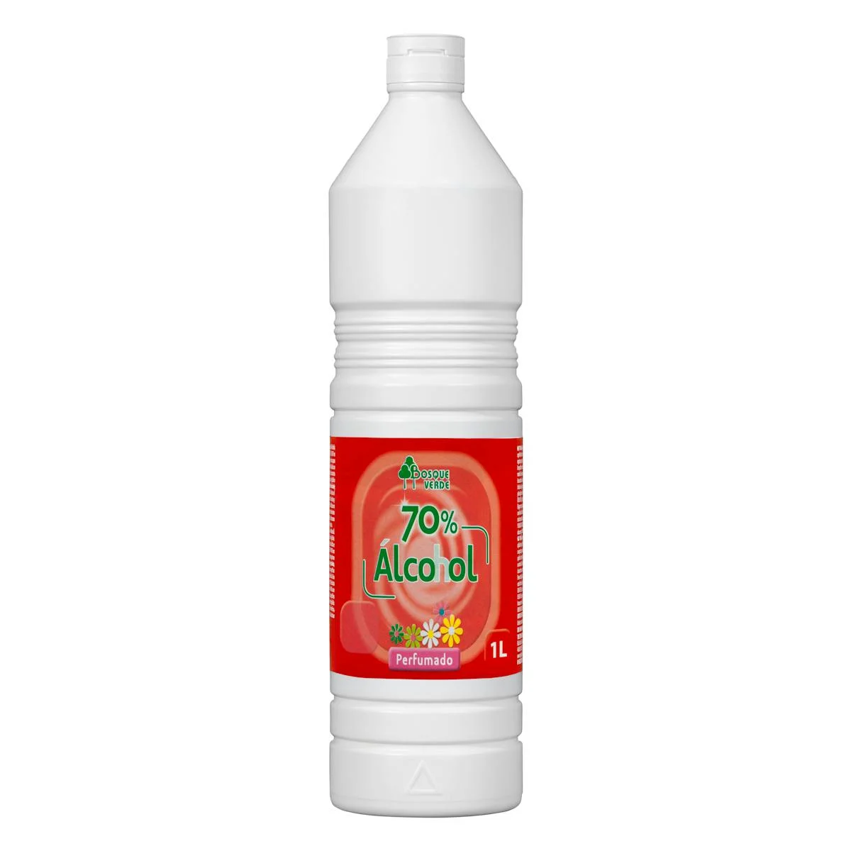 Alcool ménager parfumé 70% Bosque Verde