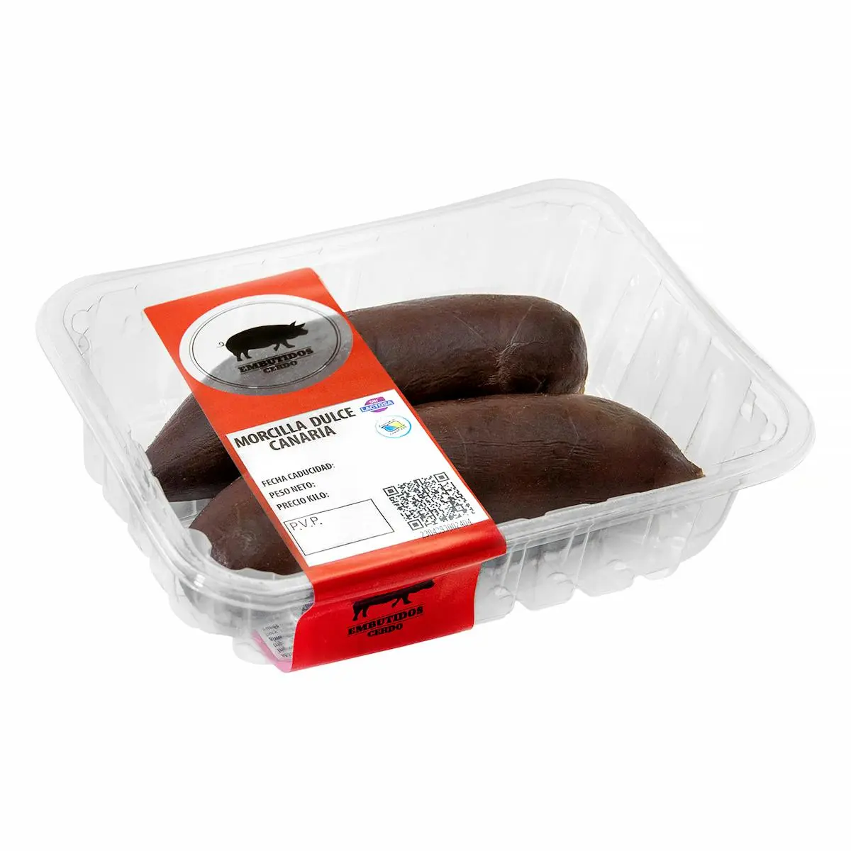 Boudin noir sucré des Canaries