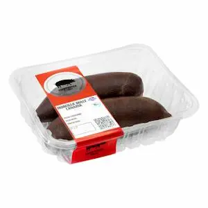 Boudin noir sucré des Canaries