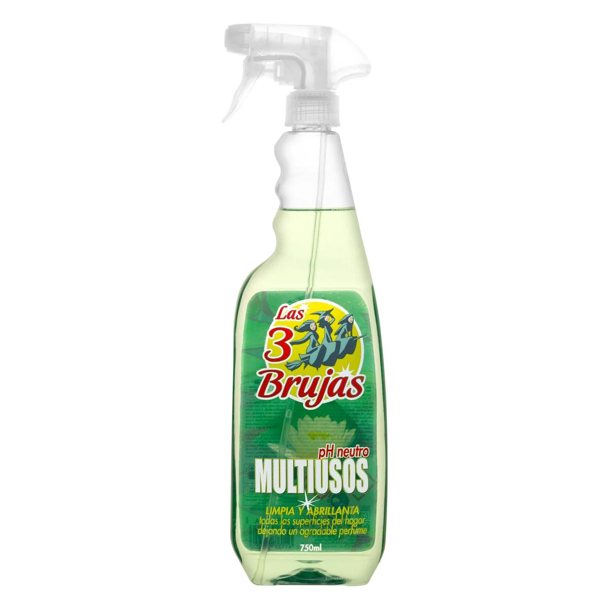 Multiusos pH Neutre Las 3 Brujas