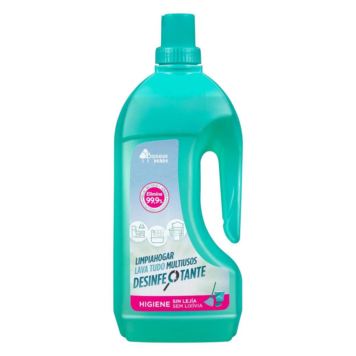 Disinfectant Bosque Verde