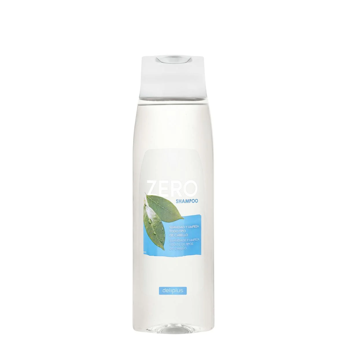 Zero shampoo for all hair types Deliplus