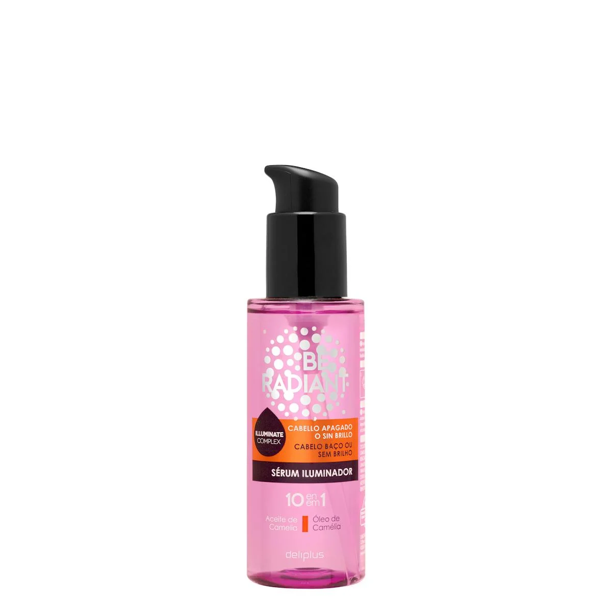 Sèrum Be Radiant 10 en 1 Deliplus cabells apagats
