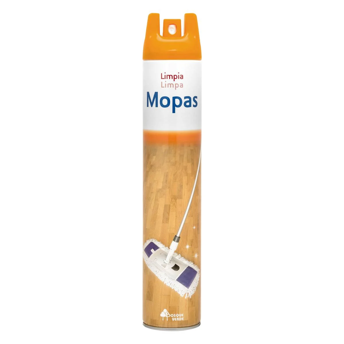 Limpia Mopas Bosque Verde