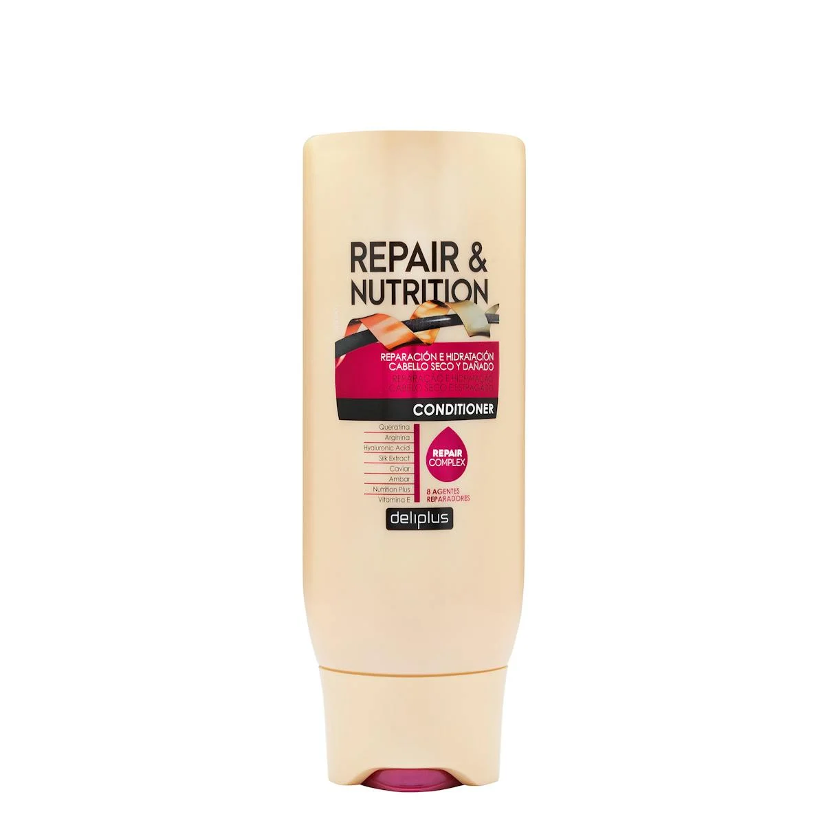 Кондиціонер Repair & Nutrition Deliplus для сухого та пошкодженого волосся