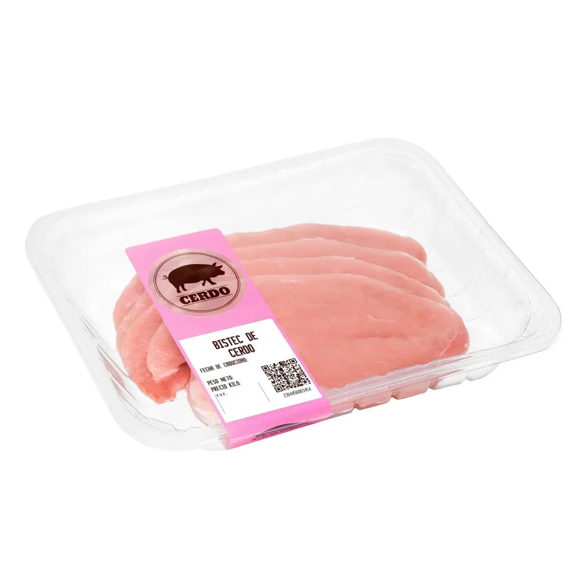 Bistec de porc