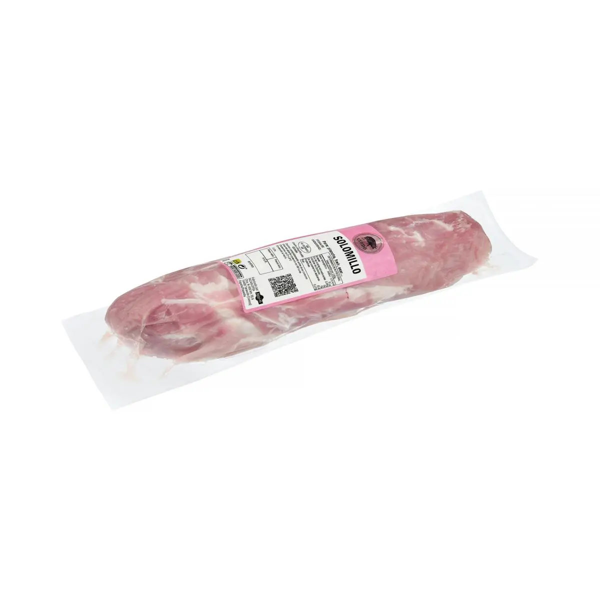 Pork sirloin