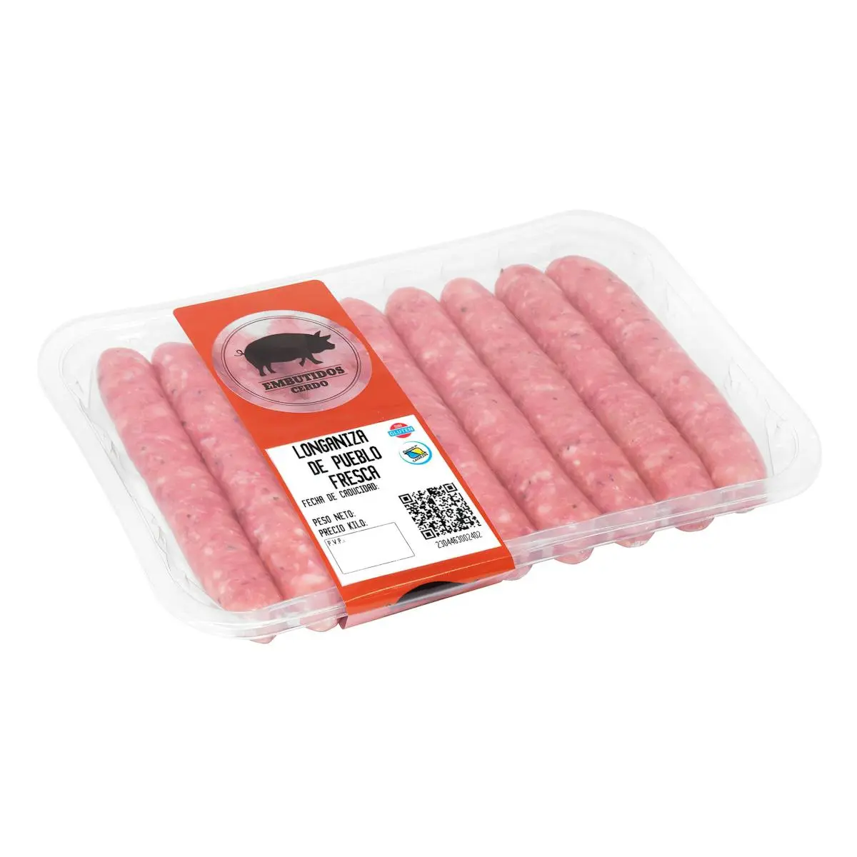 Frische Bauernwurst