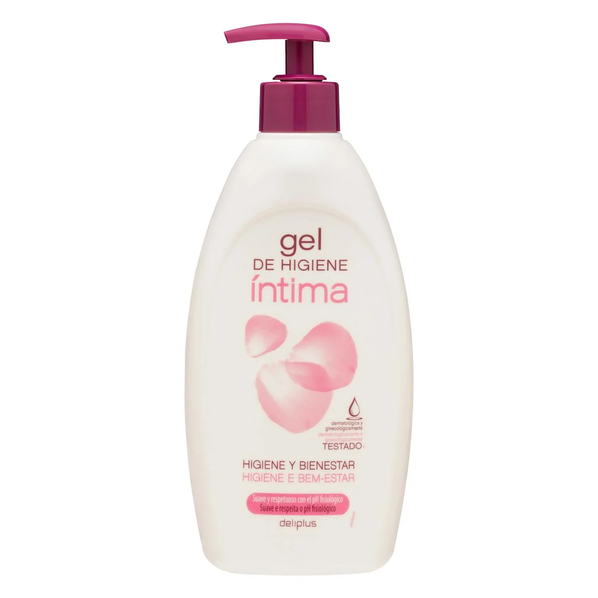 Intimhygiene-Gel Deliplus